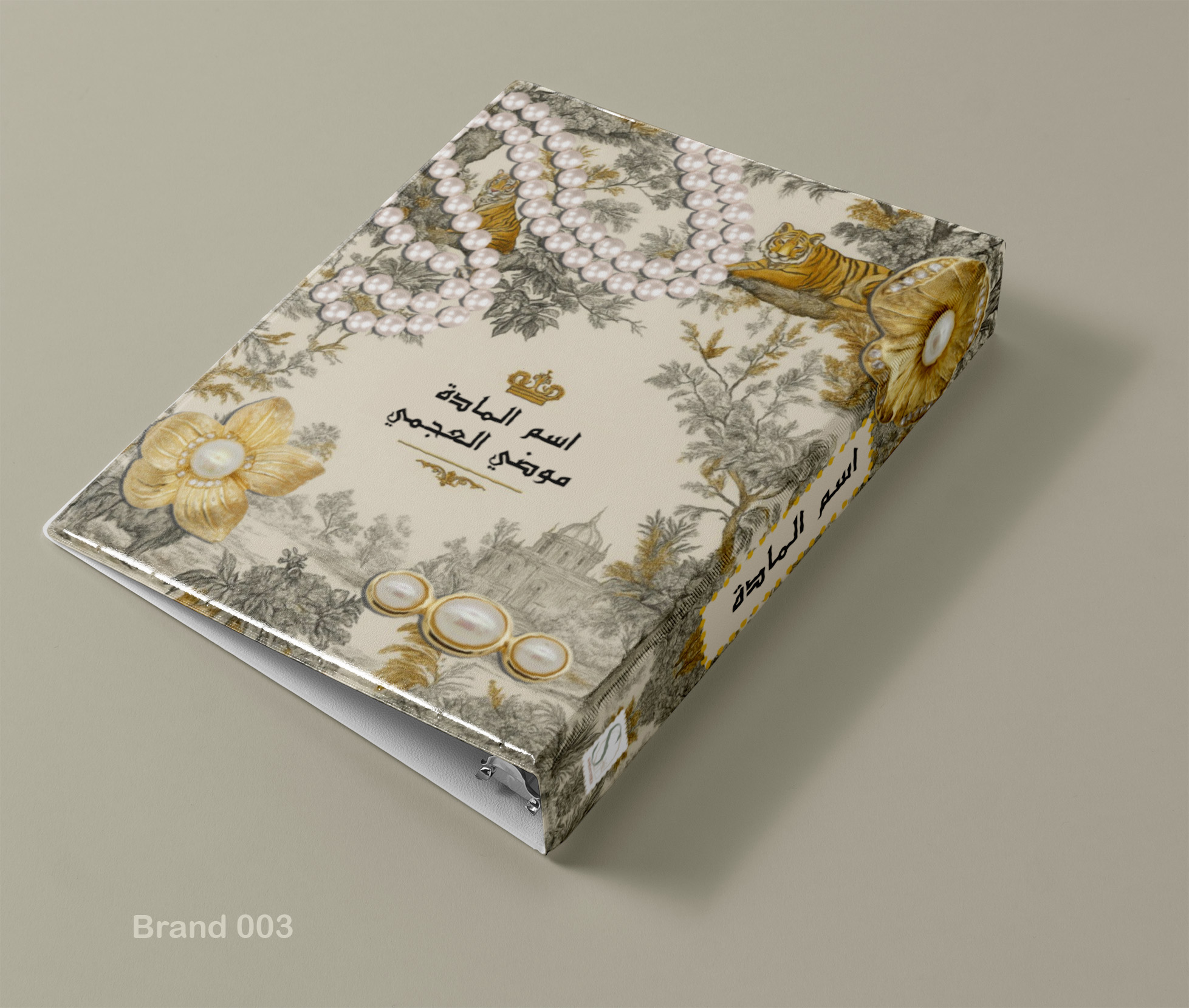 Dior Brand 003 front